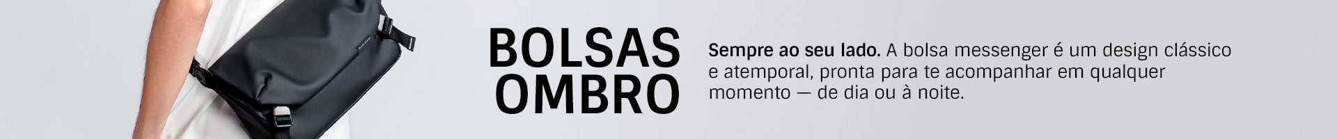 Bolsas de ombro