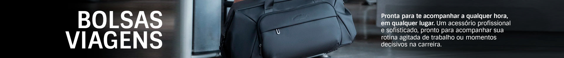 Bolsa de viagem