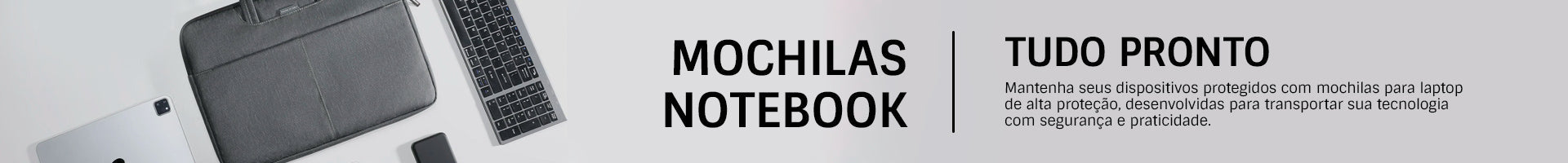 Mochilas para nootebook