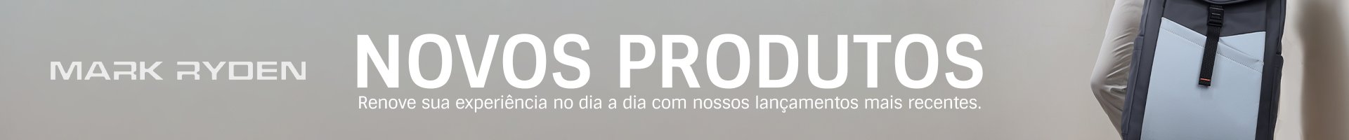Novos produtos