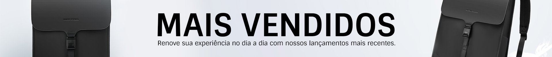 Mais vendidos