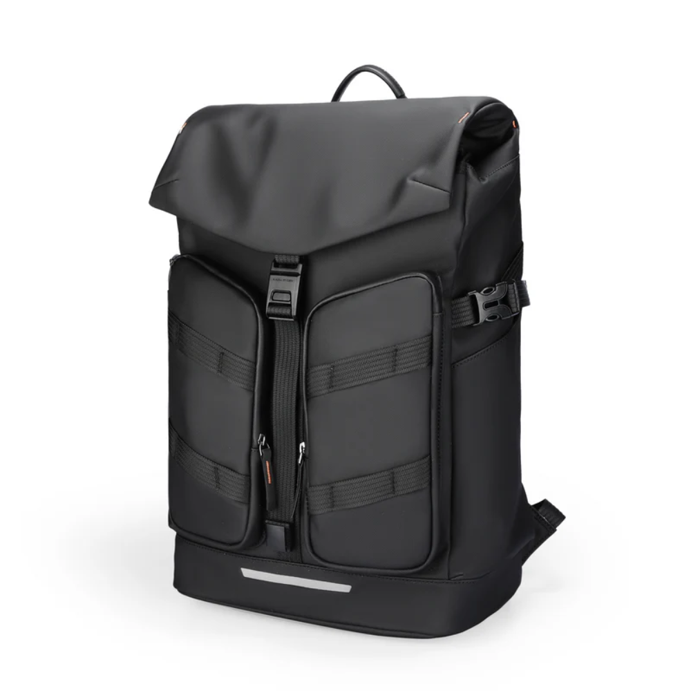Mochila Viagem Expansível 22l A 29l Notebook 17.3" Mark Ryden CapaFlex