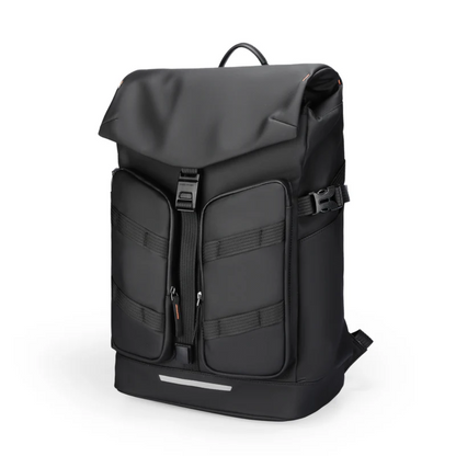 Mochila Viagem Expansível 22l A 29l Notebook 17.3" Mark Ryden CapaFlex