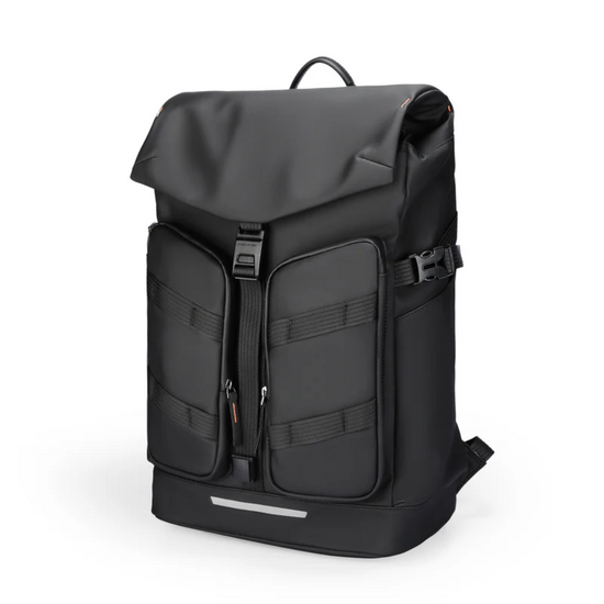 Mochila Viagem Expansível 22l A 29l Notebook 17.3