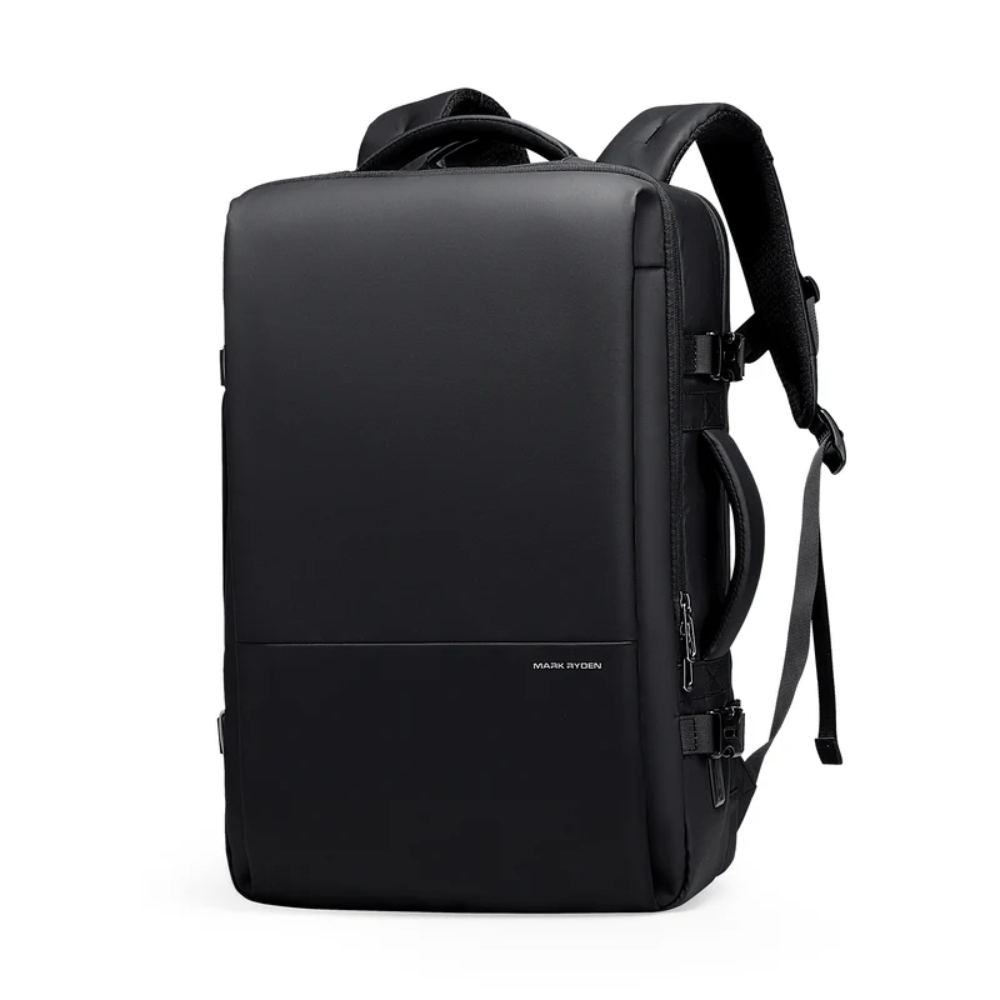Mochila Expansível Mala de Viagem Executiva com porta Usb Mark Ryden Super 45l