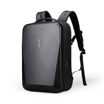 Mochila The Ratio Arc Apex Premium Executiva Eva Impermeável Para Notebook 15.6" Com Usb Mark Ryden