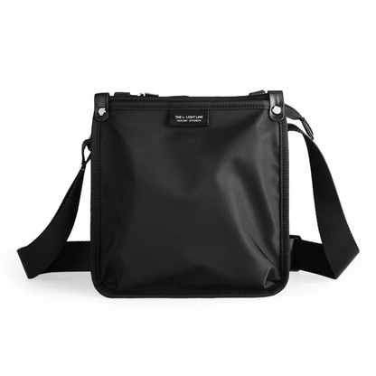 Bolsa Tiracolo De Ombro Pasta Mensageiro Impermeável Mark Ryden Urban Defender