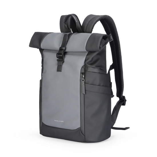 Mochila Expansível Impermeável para Notebook 17.3