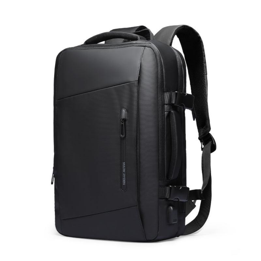 Mochila para notebook 15.6" Viagens e negócios Impermeável com porta USB Mark Ryden Expandos