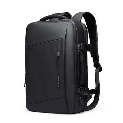 Mochila para notebook 15.6" Viagens e negócios Impermeável com porta USB Mark Ryden Expandos
