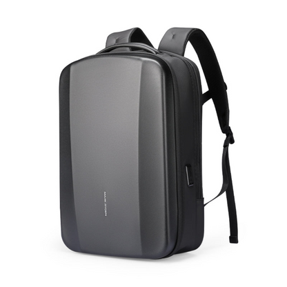 Mochila Executiva Para Notebook 15.6" Com Usb EVA Impermeável Mark Ryden Hercules
