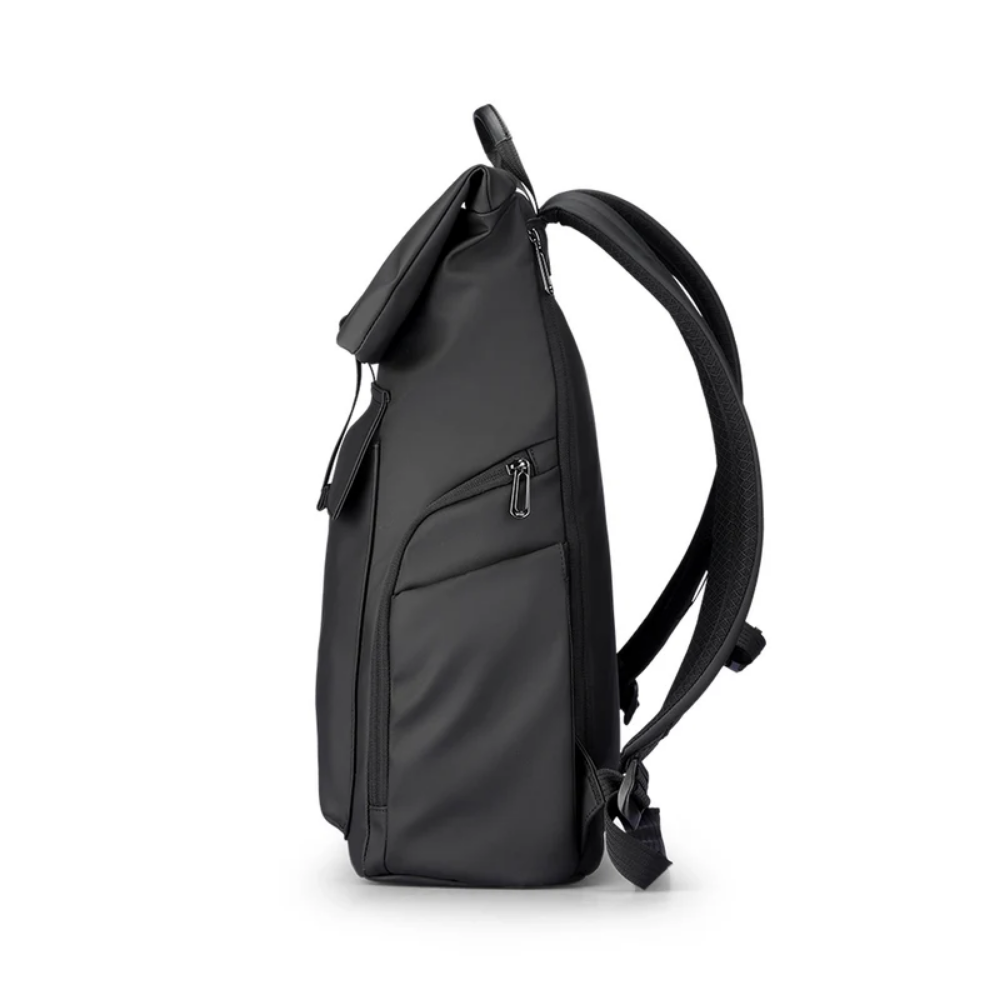 Mochila Executiva Expansível 22l Notebook 15.6" Impermeável Mark Ryden Minimalismo II