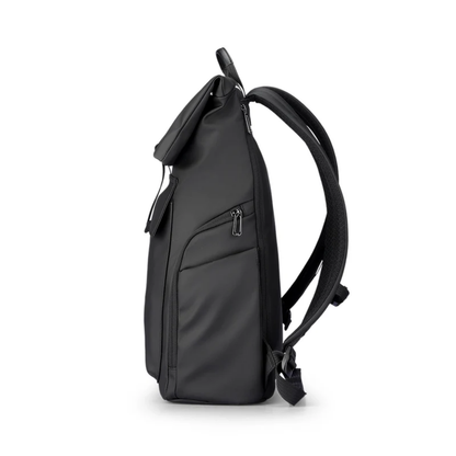 Mochila Executiva Expansível 22l Notebook 15.6" Impermeável Mark Ryden Minimalismo II