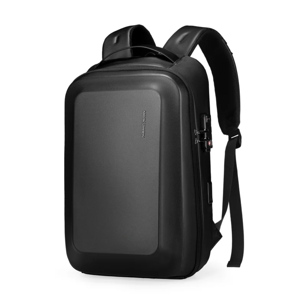 Mochila Bolsa Mark Ryden GuardianShell Premium Anti Roubo Notebook 15.6"
