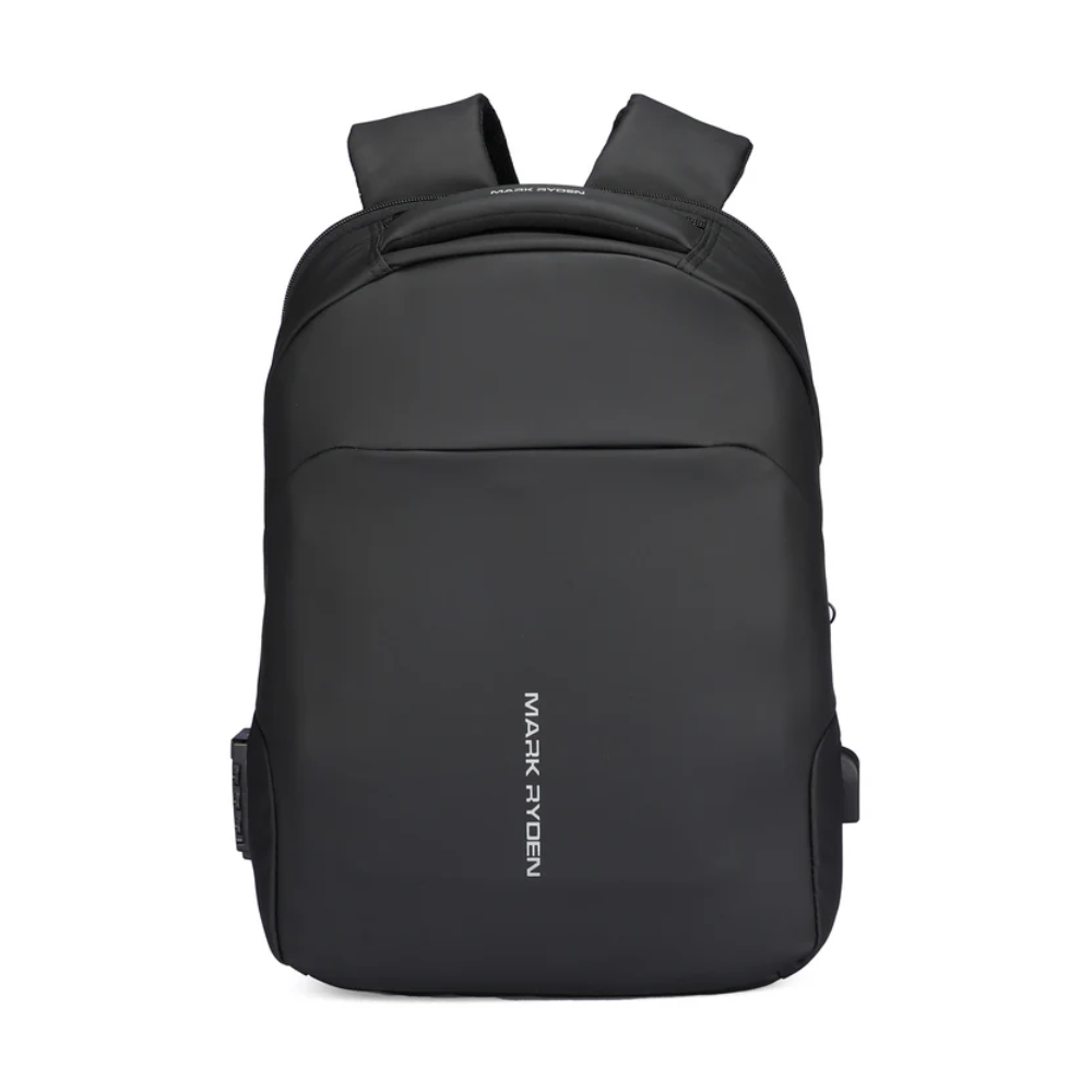 Mochila Antifurto com Trava Tsa Capa De Chuva Embutida e porta USB Mark Ryden Modern