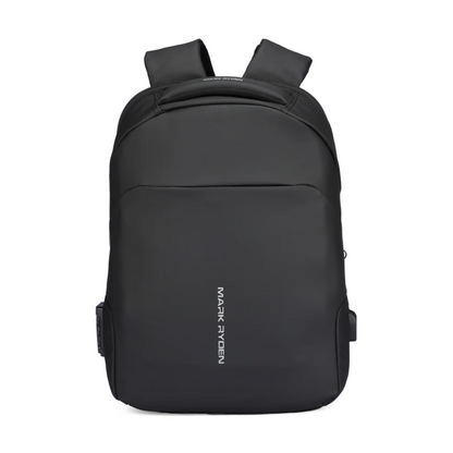 Mochila Antifurto com Trava Tsa Capa De Chuva Embutida e porta USB Mark Ryden Modern
