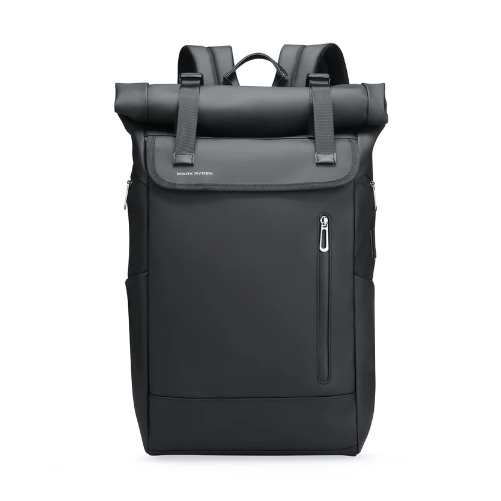 Mochila Viagem Expansível Capacidade 29L para Notebook 17.3" com porta Usb Mark Ryden Switch