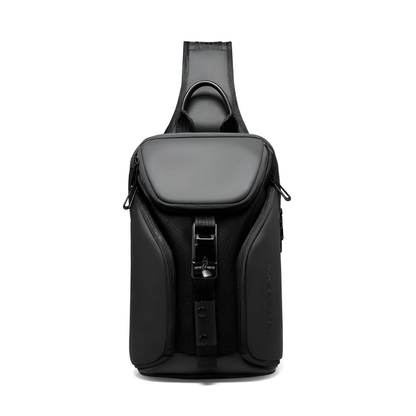 Bolsa Transversal Masculina Mini Adventurer Impermeável Mark Ryden