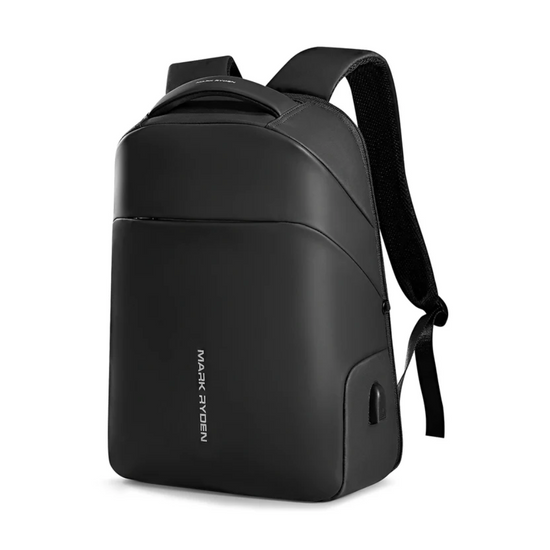Mochila Antifurto com Trava Tsa Capa De Chuva Embutida e porta USB Mark Ryden Modern