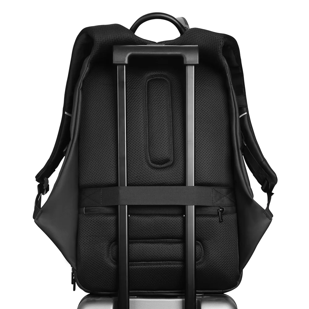 Mochila Bolsa Premium Grande para Notebook Mark Ryden Compacto com porta USB