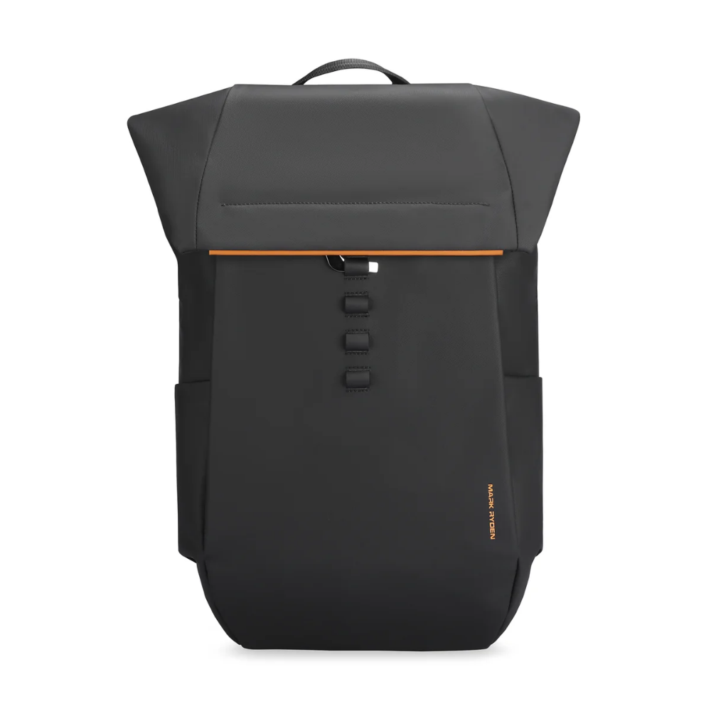 Mochila Unique Desgin Premium para Viagem Expansível 24l A 28l e Notebook 17.3" Crush Mark Ryden