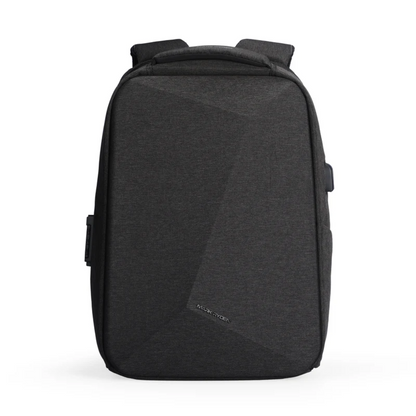 Mochila Protector I Mark Ryden para Notebook 15.6 com Trava Anti Furto TSA e porta Usb