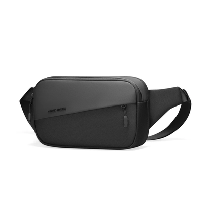 Pochete Premium De Cintura Multiuso Motoqueiro Impermeável Mark Ryden CrossWear