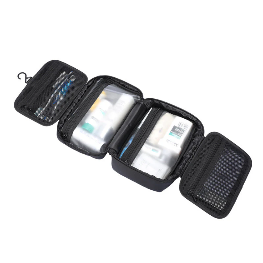 Nécessaire Executiva Grande Impermeável Mark Ryden Tóquio Washbag