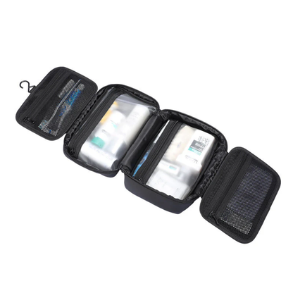 Nécessaire Executiva Grande Impermeável Mark Ryden Tóquio Washbag