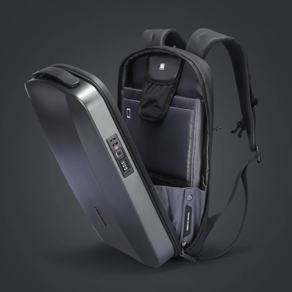 Mochila Mark Ryden Ratio Arc Pro para Notebook 17.3" Impermeável