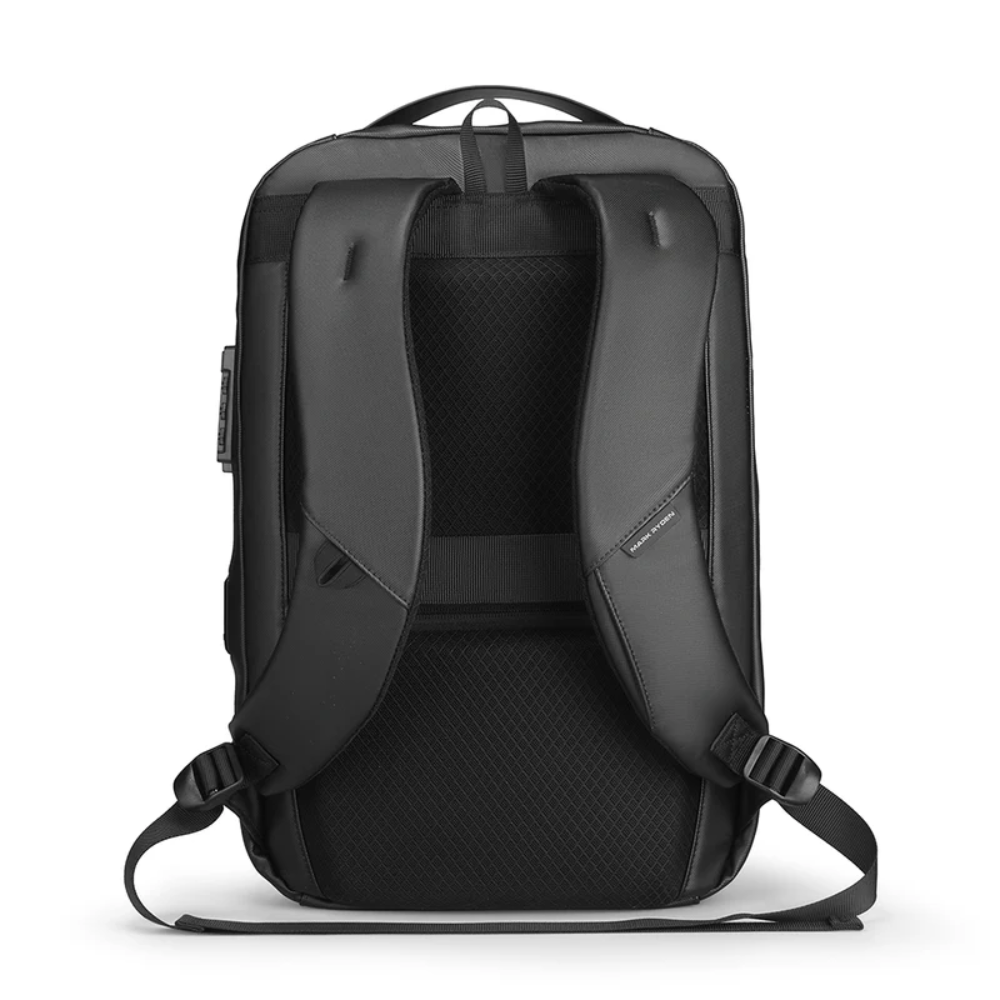 Mochila Bolsa Mark Ryden GuardianShell Premium Anti Roubo Notebook 15.6"
