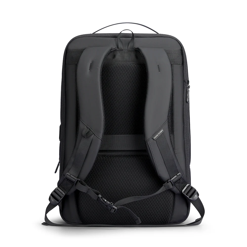 Mochila Expansível para Notebook 15.6" Impermeável Capacidade 35L Mark Ryden Transforma