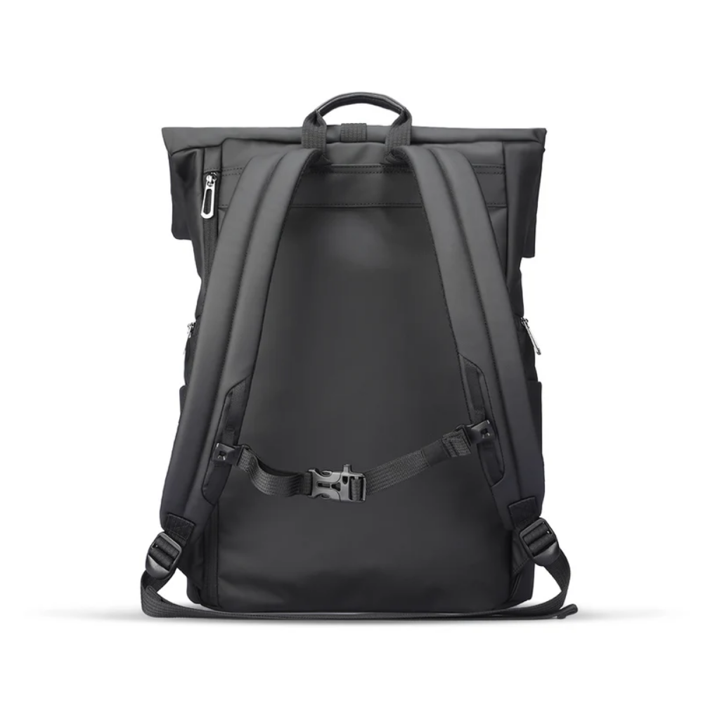 Mochila Executiva Expansível 22l Notebook 15.6" Impermeável Mark Ryden Minimalismo II