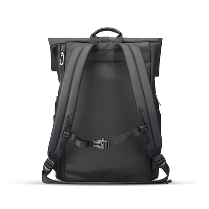 Mochila Executiva Expansível 22l Notebook 15.6" Impermeável Mark Ryden Minimalismo II