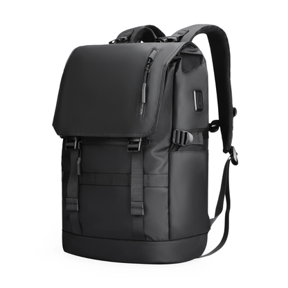 Mochila Viagem Expansível Notebook 15.6" com Porta Usb Mark Ryden Balo