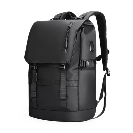 Mochila Viagem Expansível Notebook 15.6" com Porta Usb Mark Ryden Balo