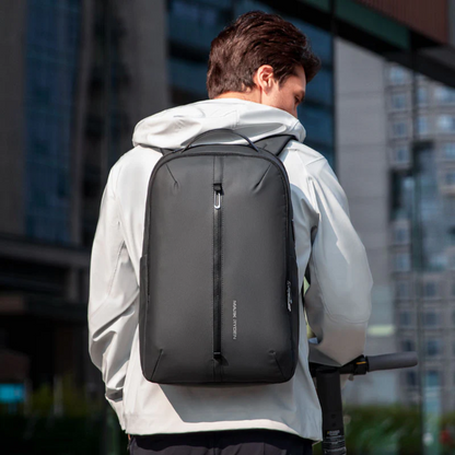 Mochila Impermeável para Notebook 15.6" Com Usb Capacidade 39L Mark Ryden Sienet