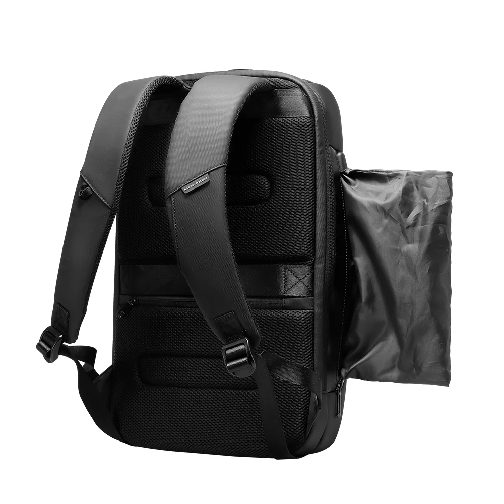 Mochila Antifurto para Notebook 15.6" Com Porta Usb Mark Ryden Odyssey Impermeável