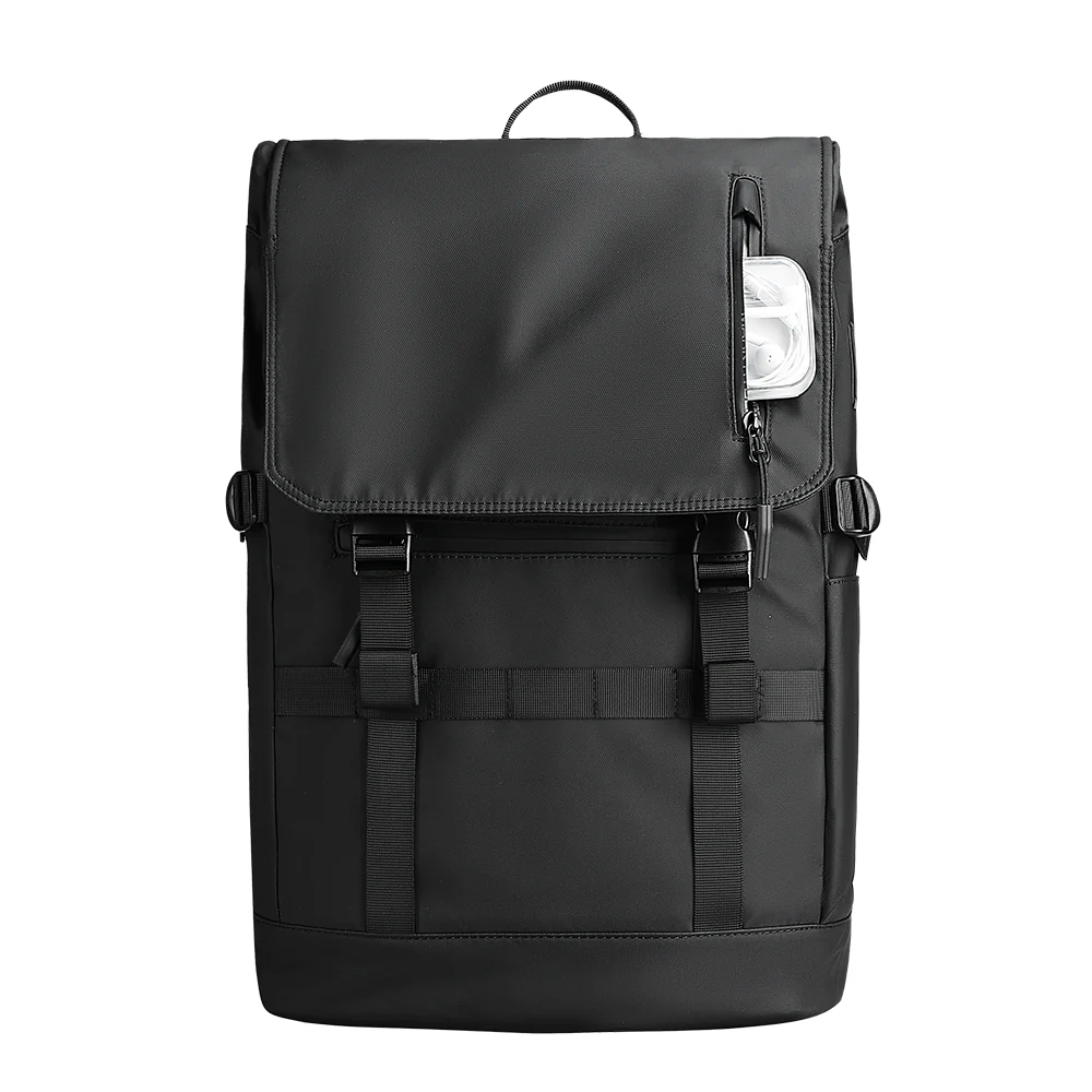 Mochila Viagem Expansível Notebook 15.6" com Porta Usb Mark Ryden Balo
