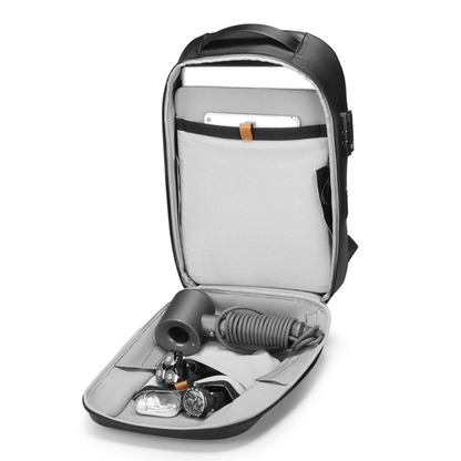 Mochila Bolsa Mark Ryden GuardianShell Premium Anti Roubo Notebook 15.6"
