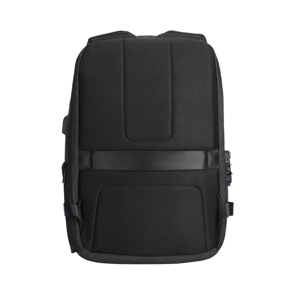 Mochila Protector I Mark Ryden para Notebook 15.6 com Trava Anti Furto TSA e porta Usb