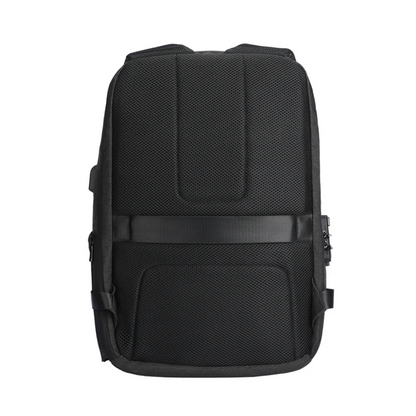 Mochila Protector I Mark Ryden para Notebook 15.6 com Trava Anti Furto TSA e porta Usb