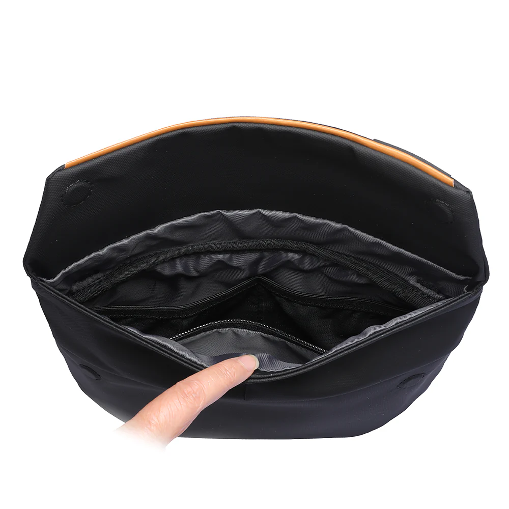 Bolsa Tiracolo De Ombro Pasta Mensageiro Impermeável Mark Ryden Streamline