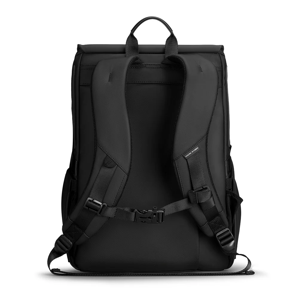 Mochila Almighty Mark Ryden Combo 2 Em 1 com pochete e compartimento Notebook 15.6"
