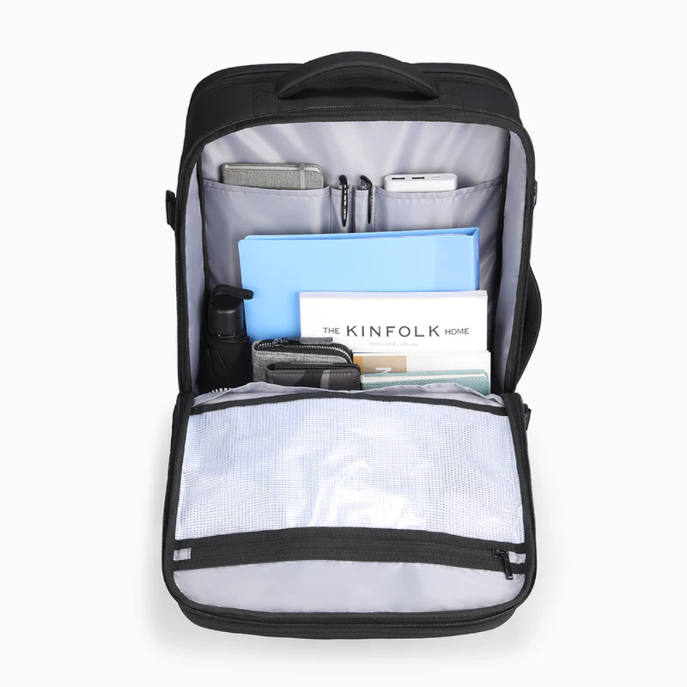 Mochila Mala Viagem Mark Ryden Infinitely Executiva Grande 39l com porta Usb