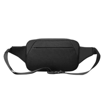 Pochete Premium De Cintura Multiuso Motoqueiro Impermeável Mark Ryden CrossWear