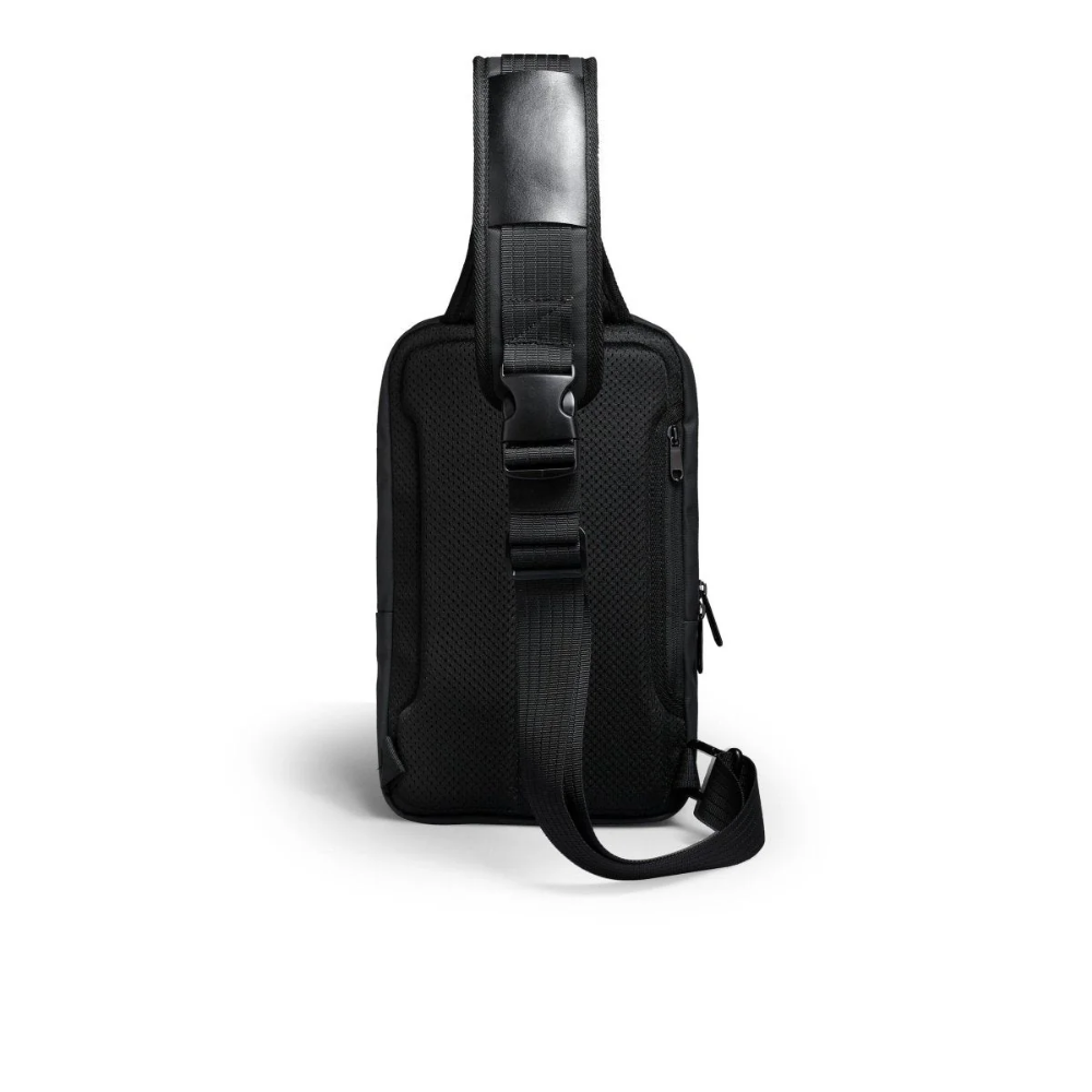 Bolsa Transversal Masculina Mini Adventurer Impermeável Mark Ryden