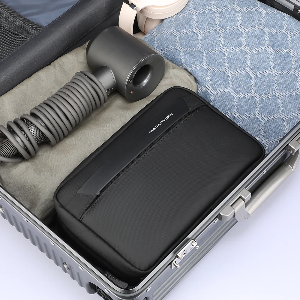 Nécessaire Executiva Grande Impermeável Mark Ryden Tóquio Washbag