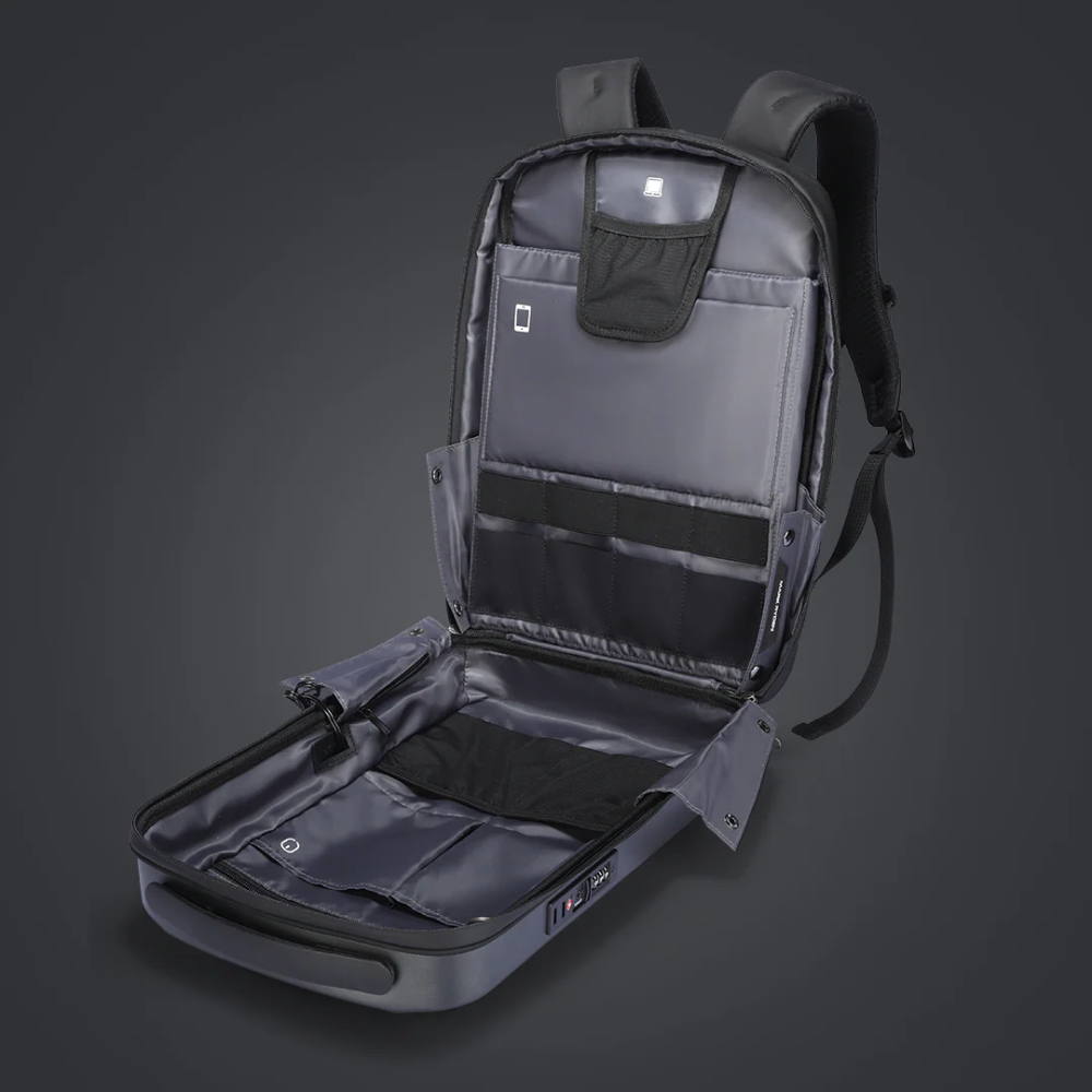 Mochila Mark Ryden Ratio Arc Pro para Notebook 17.3" Impermeável