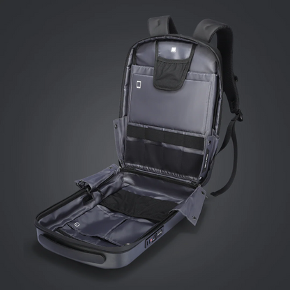 Mochila Mark Ryden Ratio Arc Pro para Notebook 17.3" Impermeável